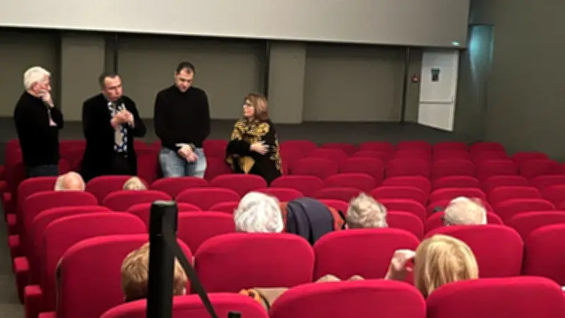 Un documentaire de la BBC de 1967 sur la bouvine redécouvert au cinéma en Camargue