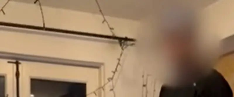 Un député RN filme un squatteur dans son studio lyonnais "ravagé"