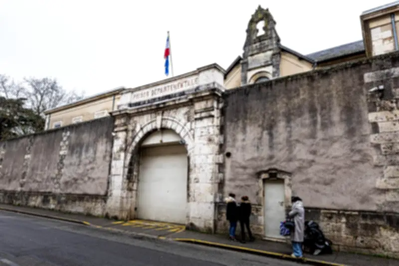 Un détenu agresse un surveillant à la maison d'arrêt d'Agen et sera jugé en comparution immédiate