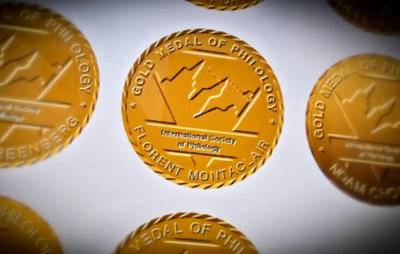 Un enseignant de Besançon soupçonné d'avoir créé une fausse médaille de philologie