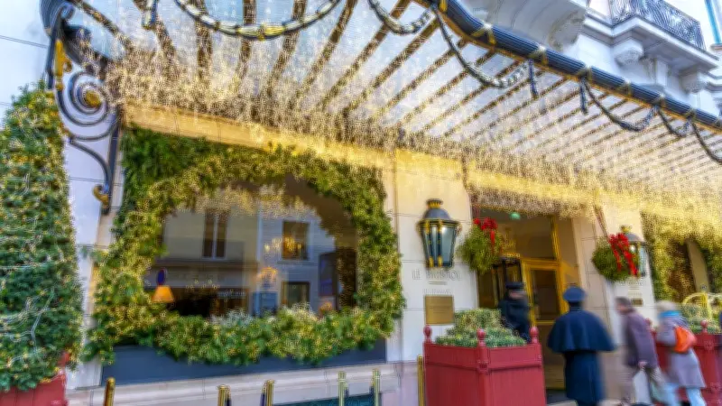 Un hacker arrêté pour avoir séjourné dans des palaces en ne payant qu'un centime la nuit