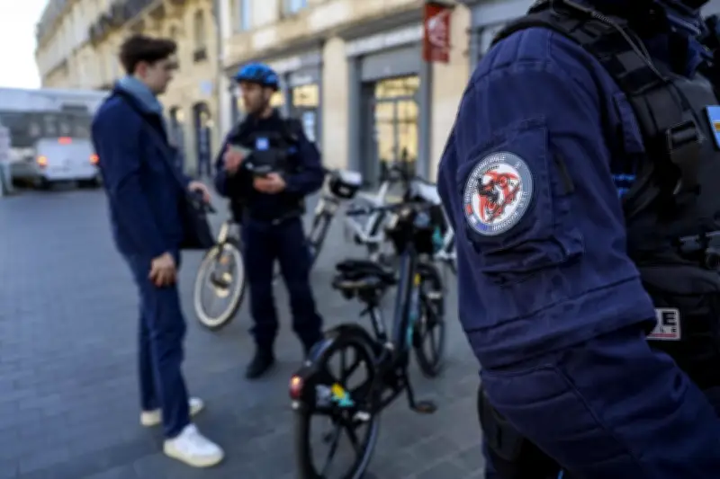 Un homme interpellé pour tentative de vol de vélo à Bordeaux