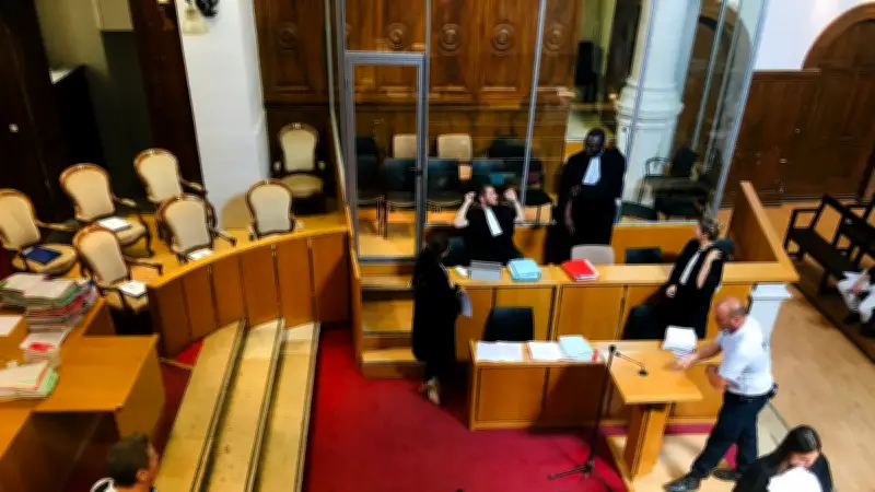 Un homme jugé pour avoir filmé le viol d'une fillette de 22 mois à Nîmes