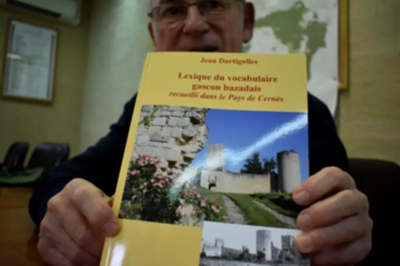Un lexique gascon de 3 000 mots publié à titre posthume par un historien local