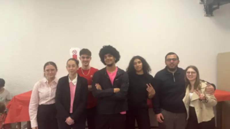 Un loto festif organisé par des lycéens pour financer leurs projets éducatifs