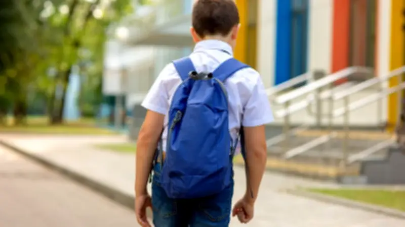Un élève de 10 ans menace ses camarades avec un couteau à l'école de Port-de-Bouc