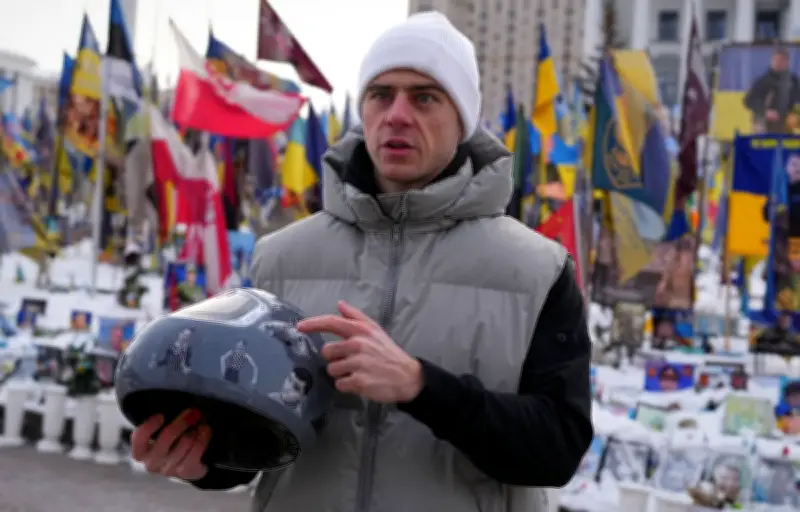 Un mécène ukrainien offre 200.000 dollars à un skeletoneur disqualifié des JO