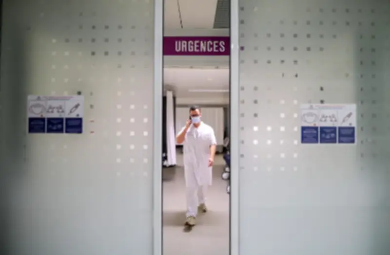 Un militaire grièvement blessé par un tir accidentel à l'hôpital Percy de Clamart