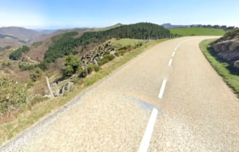 Un miraculé retrouvé vivant après cinq jours coincé dans un ravin ardéchois