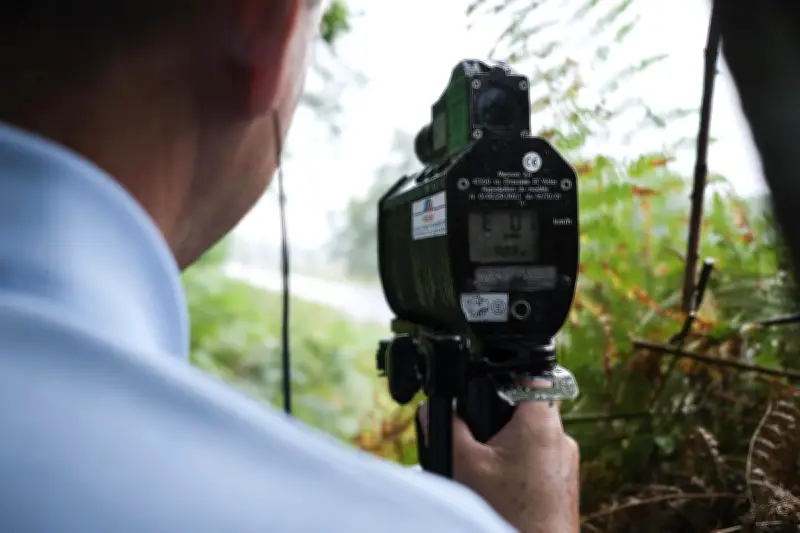 Un motard flashé à 163 km/h sur une route limitée à 80 en Gironde