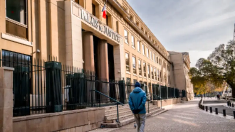 Un Nîmois poursuivi pour appel à la violence après la mort de Quentin Deranque