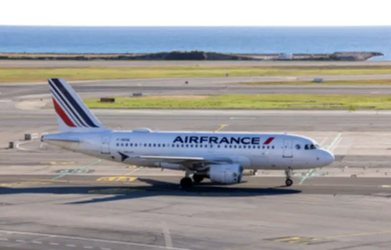 Un nourrisson décède à bord d'un vol Air France Nairobi-Paris malgré l'intervention de médecins