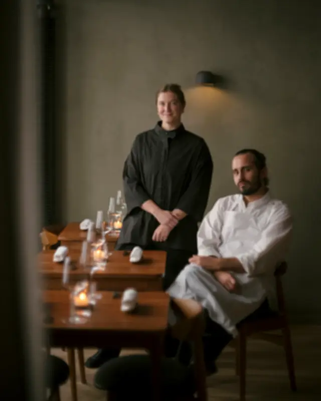 Un nouveau duo sud-américain illumine la scène gastronomique parisienne