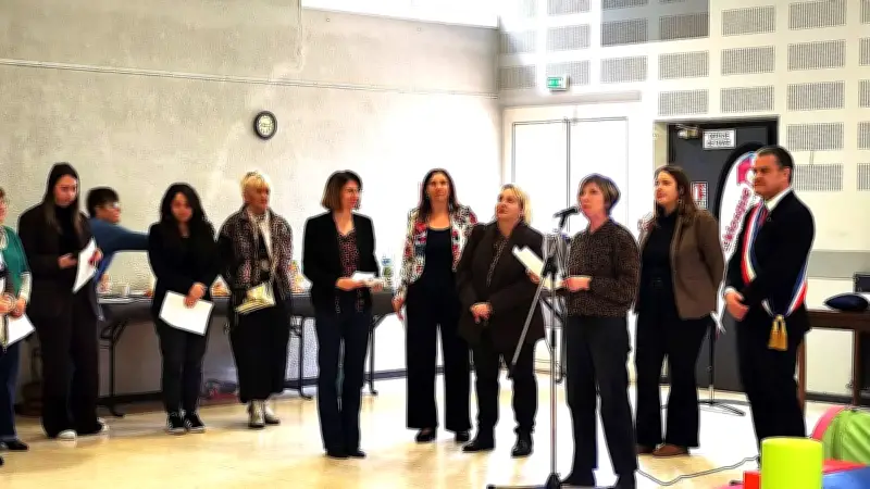 Un nouveau lieu d'accueil enfants-parents inauguré à Camont pour rompre l'isolement