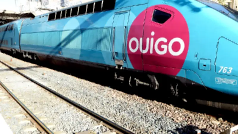 Un passager de 62 ans décède d'un malaise dans un train Ouigo sous les yeux de sa compagne
