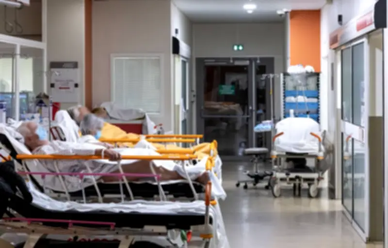 Un patient atteint de leucémie passe 48h sur un brancard aux urgences de Liège