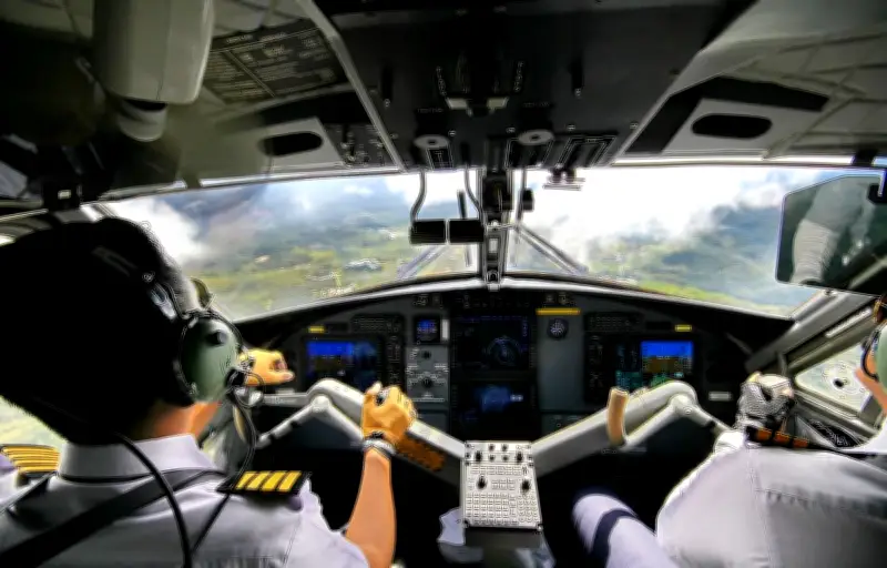 Un pilote sauve 55 personnes lors d'un atterrissage d'urgence en Somalie