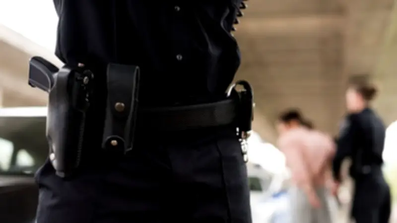 Un policier blessé au visage par un cutter à Manosque en libérant une mère séquestrée