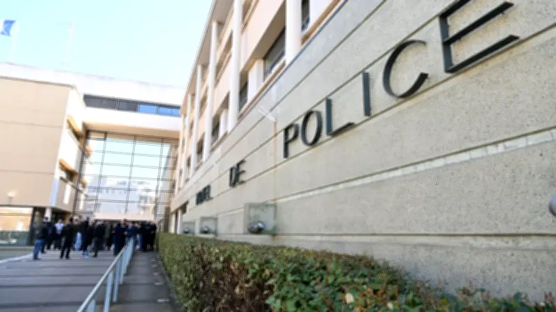 Un policier de Montpellier se suicide avec son arme de service sur le parking du commissariat
