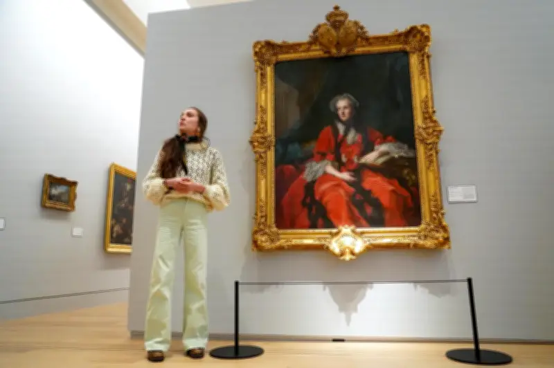 Un portrait intime de Marie Leszczynska rejoint le musée Bonnat-Helleu de Bayonne