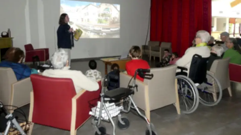 Un quiz intergénérationnel unit jeunes et aînés autour du patrimoine lozérien