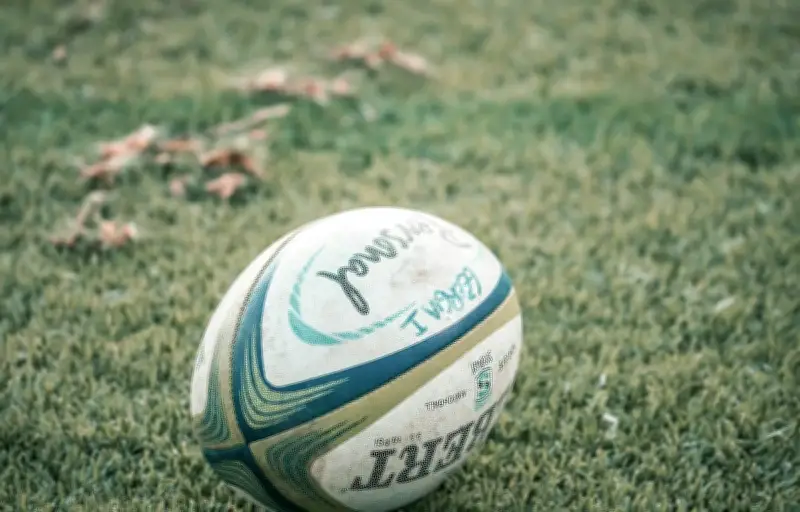 Un rugbyman gravement infecté après avoir glissé sur des crottes de chien