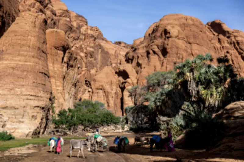 Un touriste français décède au Tchad après une randonnée non autorisée dans l'Ennedi