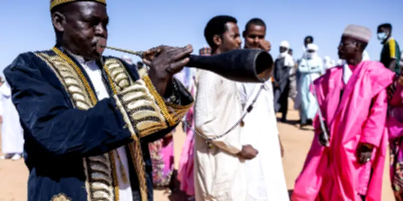 Un touriste français disparu au Tchad lors d'un festival saharien