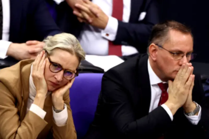 Un tribunal allemand refuse de classer l'AfD comme extrémiste de droite, malgré de forts soupçons