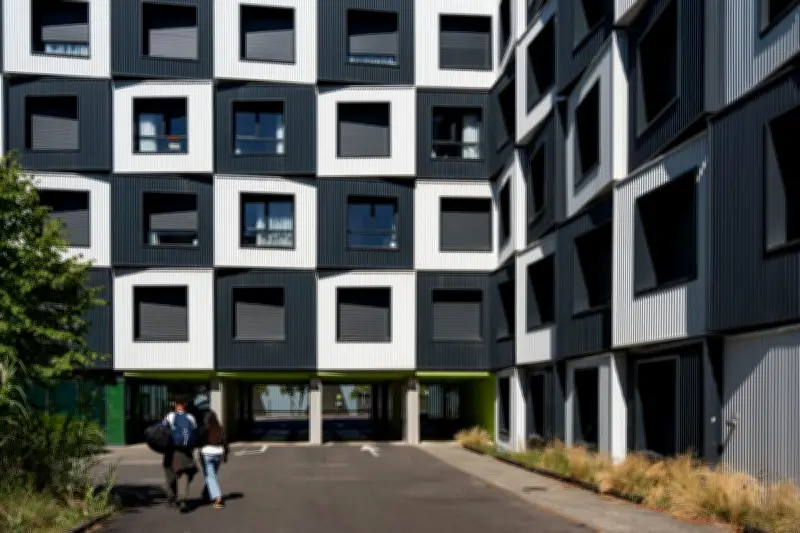 Un étudiant sur trois mal-logé en France : moisissures et nuisibles génèrent anxiété