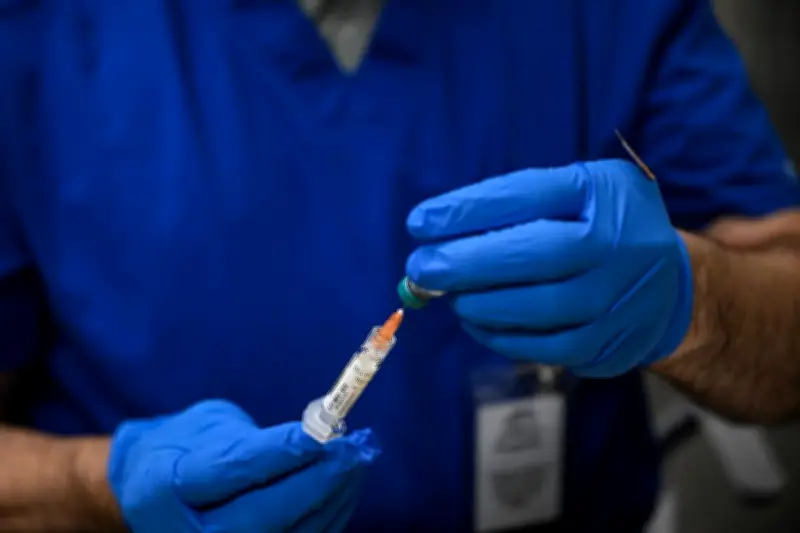 Un vaccin nasal prometteur contre les maladies respiratoires testé avec succès sur des souris