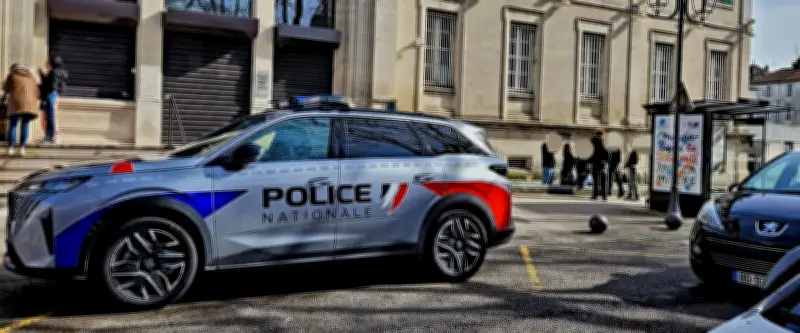 Un Vauclusien arrêté sur un point de deal à Alès après une rencontre sur internet