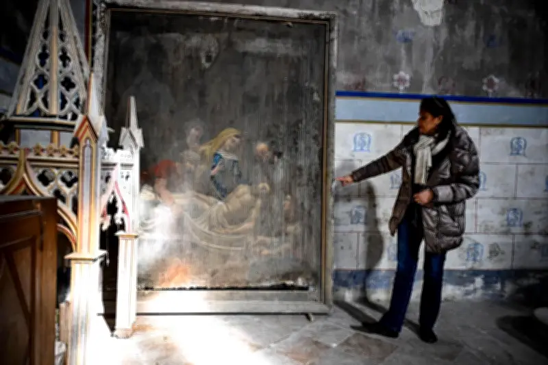 Un vote en ligne pour sauver un tableau du XVIIe siècle en Lot-et-Garonne