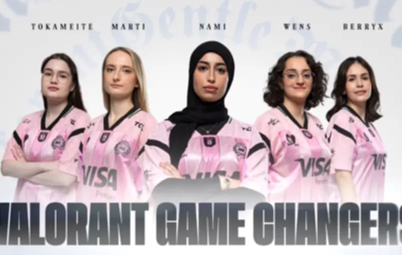 Un week-end triomphal pour l'esport français : Gentlemates et Vitality brillent