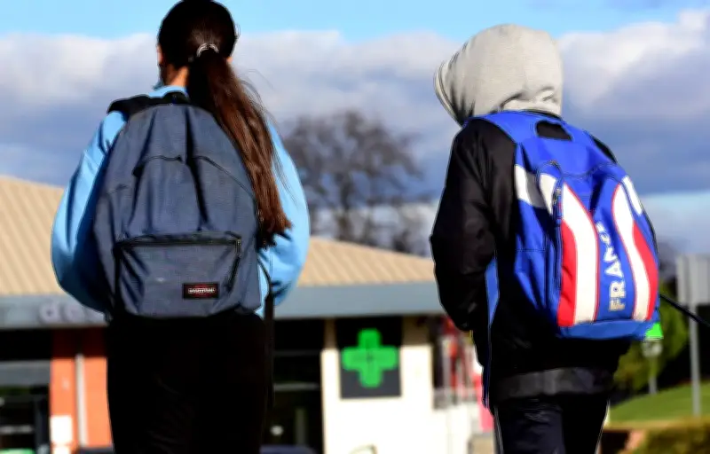 Une collégienne de 11 ans chute dans un trou après l'effondrement d'un trottoir en Alsace