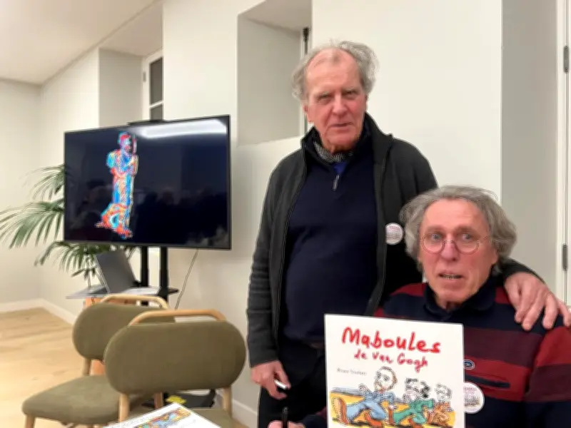 Une enquête captivante sur Van Gogh présentée au centre Héméra Périgord