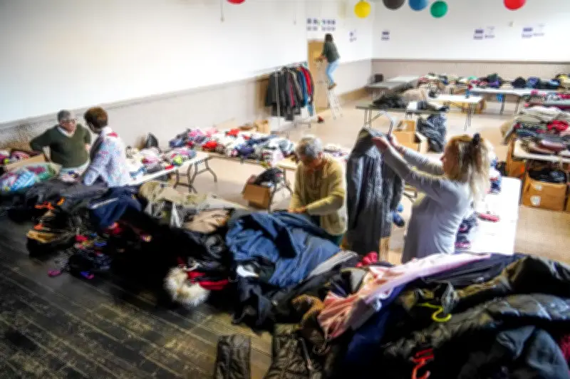 Une grande braderie solidaire organisée à Bayonne ce samedi 28 février