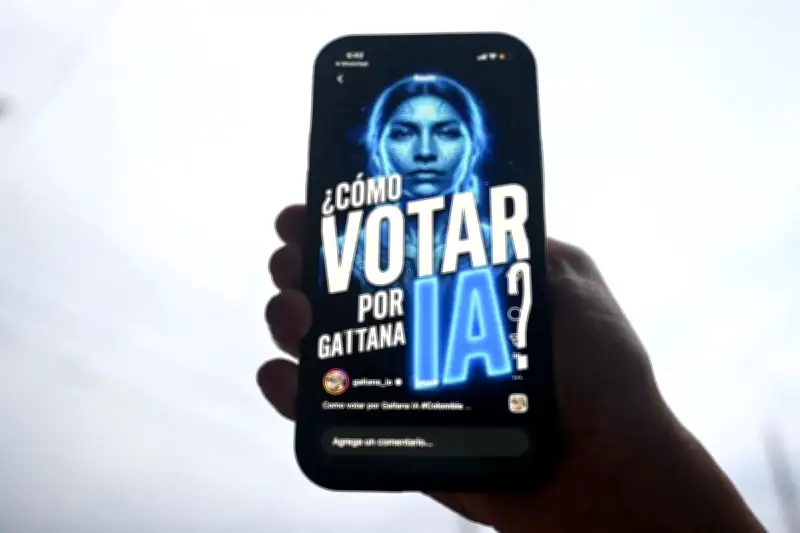 Une IA candidate aux législatives en Colombie pour représenter les peuples indigènes