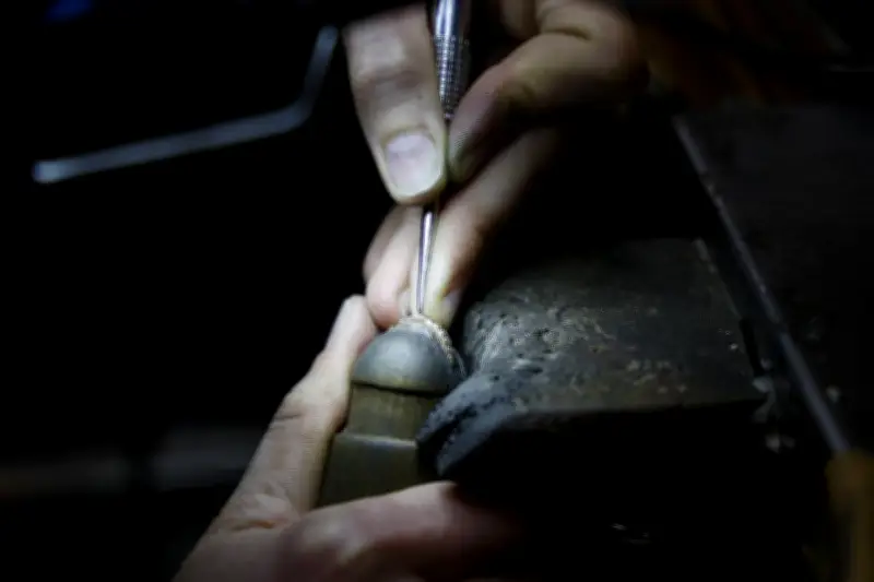 Une joaillière bayonnaise mise à l'honneur au Japon pour son savoir-faire basque
