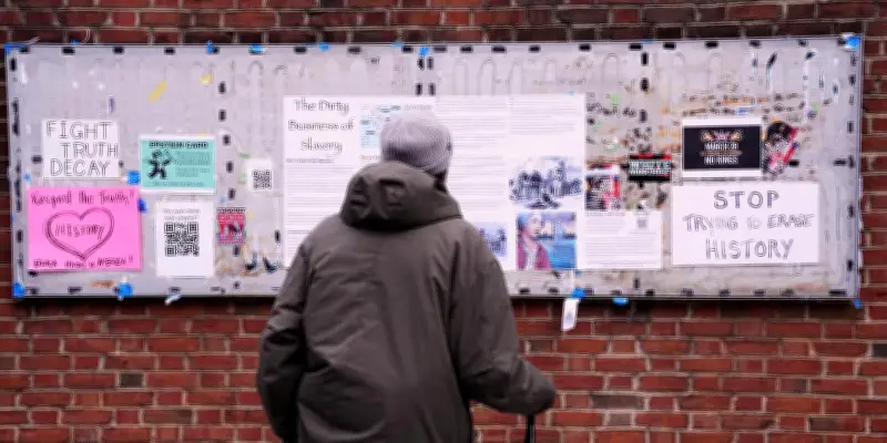 Une juge américaine ordonne à l'administration Trump de rétablir une exposition sur l'esclavage à Philadelphie