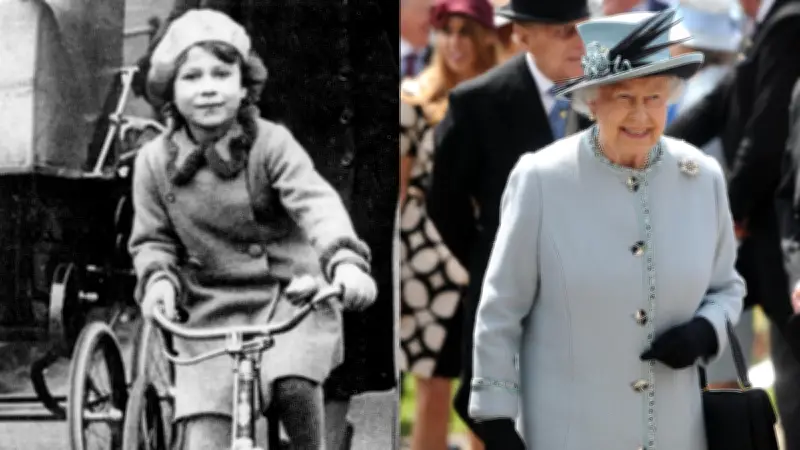 Une lettre d'enfance d'Elizabeth II retrouvée et mise aux enchères