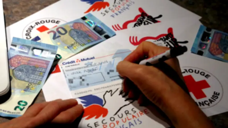 Une Monticinoise victime d'une arnaque sophistiquée après un don à la Croix-Rouge