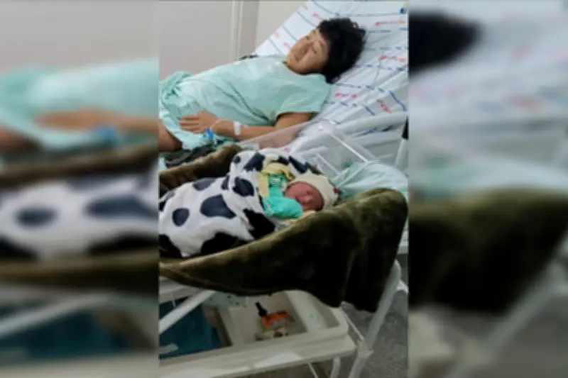 Une naissance inattendue redonne espoir à une tribu amazonienne menacée d'extinction