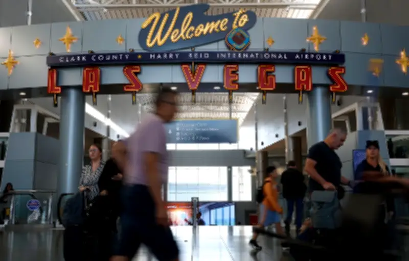 Une passagère arrêtée à Las Vegas après avoir abandonné son chien à l'aéroport
