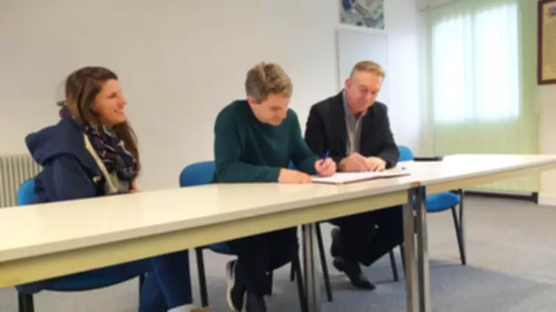 Une épicerie solidaire Solidrive s'installe dans l'ancienne bibliothèque municipale