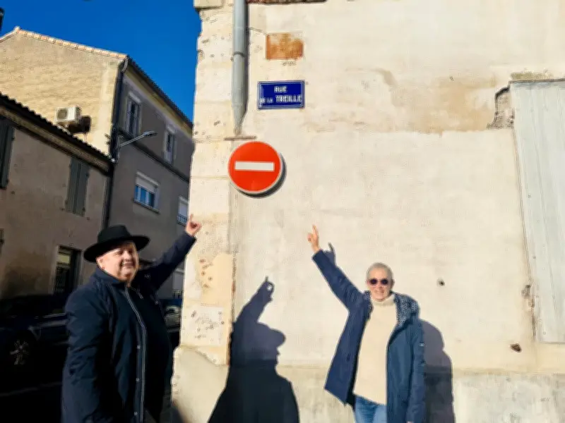 Une plaque historique redécouverte à Tonneins éclaire l'union de 1790