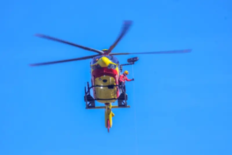 Une randonneuse prise de malaise au col d'Espalza à Bidarray, sauvée par les secours