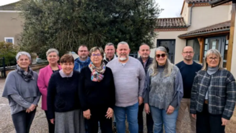 Une seconde liste municipale menée par Florence Borderie à Saint-Quentin-du-Dropt