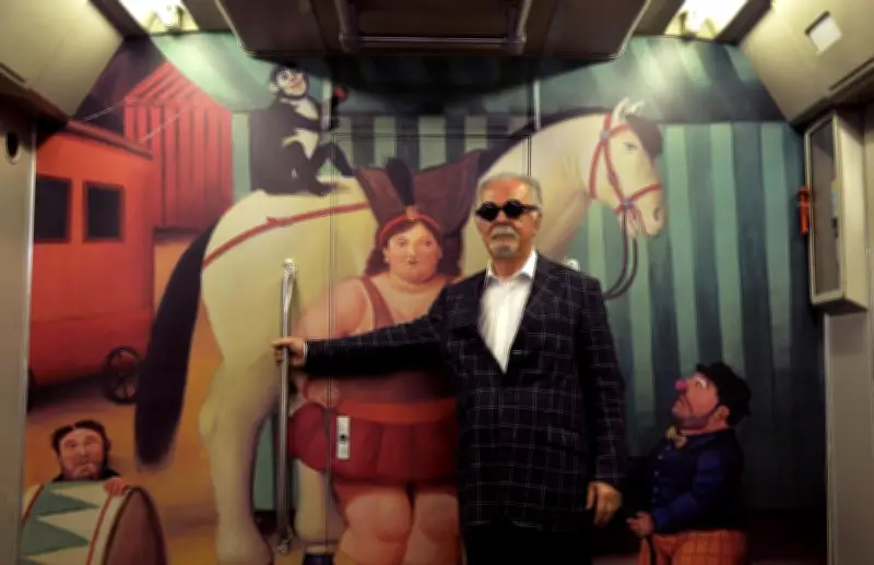 Une œuvre de Fernando Botero aux enchères à Reims, hommage à la tauromachie