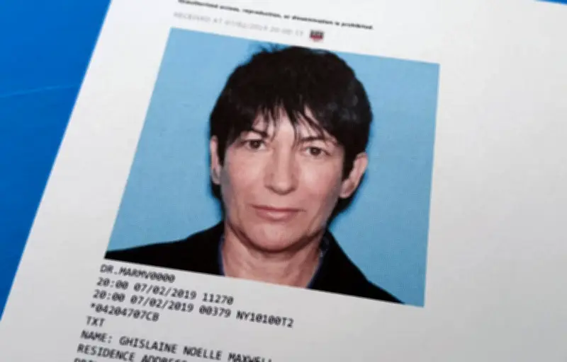 Une vidéo deepfake de Ghislaine Maxwell à Québec alimente les théories complotistes